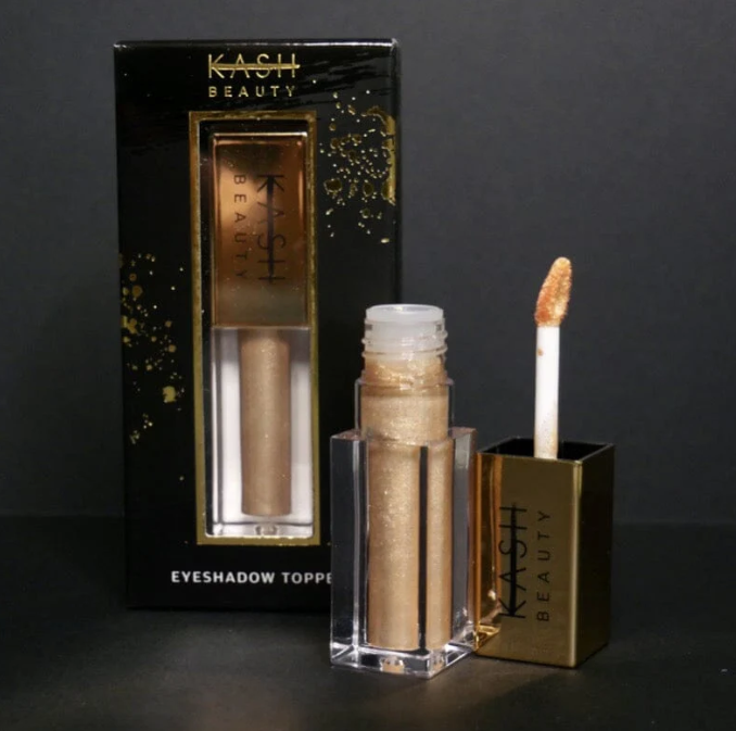 KASH Beauty - Eyeshadow Topper Rose Glow