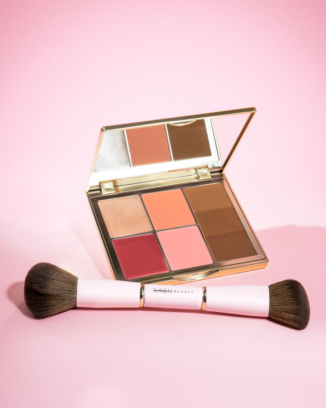 KASH Beauty - THE REMIX COLLECTION - Complete Face Palette