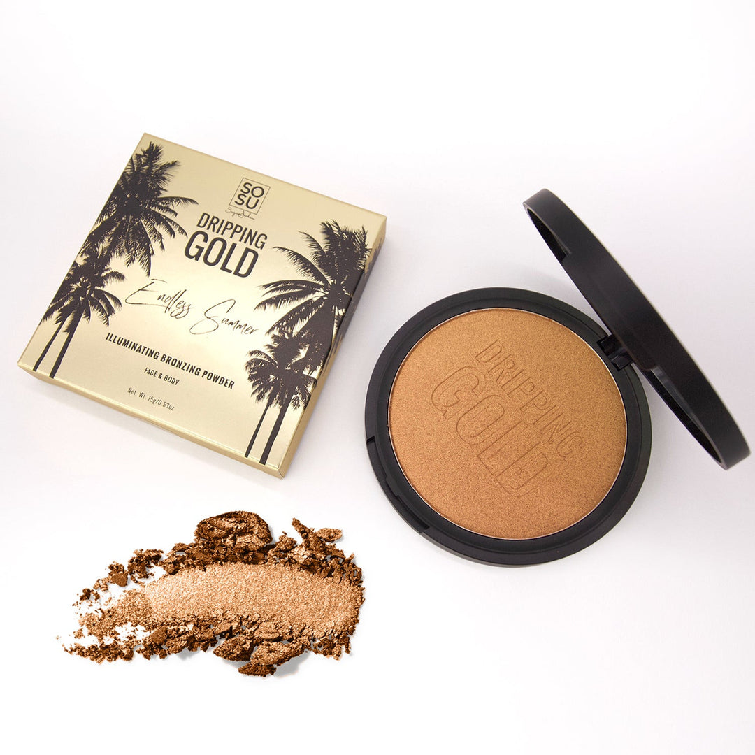 Dripping Gold - Endless Summer Illuminating Bronzer