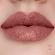 SOSU - Birthday Suit Lipstick Matte