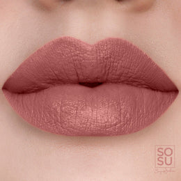 SOSU - Birthday Suit Lipstick Matte