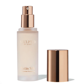 SCULPTED Satin Silk Longwear Foundation