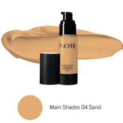 NOTE Detox And Protect Foundation