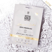 DRIPPING GOLD - Moisture Lock Hydrate Mask
