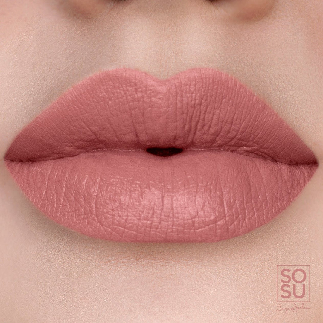 SOSU Cosmetics - Boy Bye Lipstick Matte