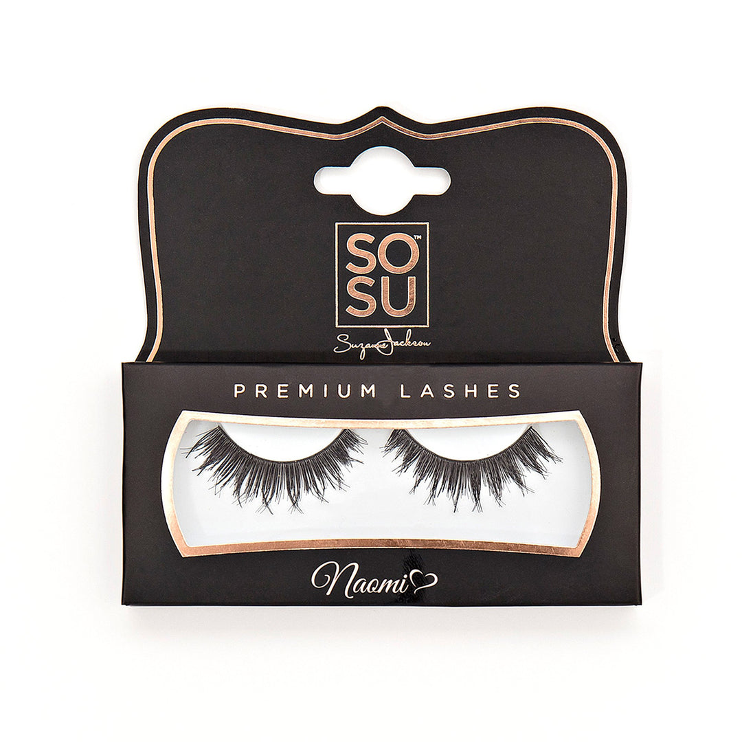 SOSU Cosmetics - Naomi Eyelashes