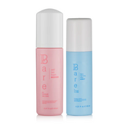 Bare By Vogue Medium Foam and Face Mist -Light