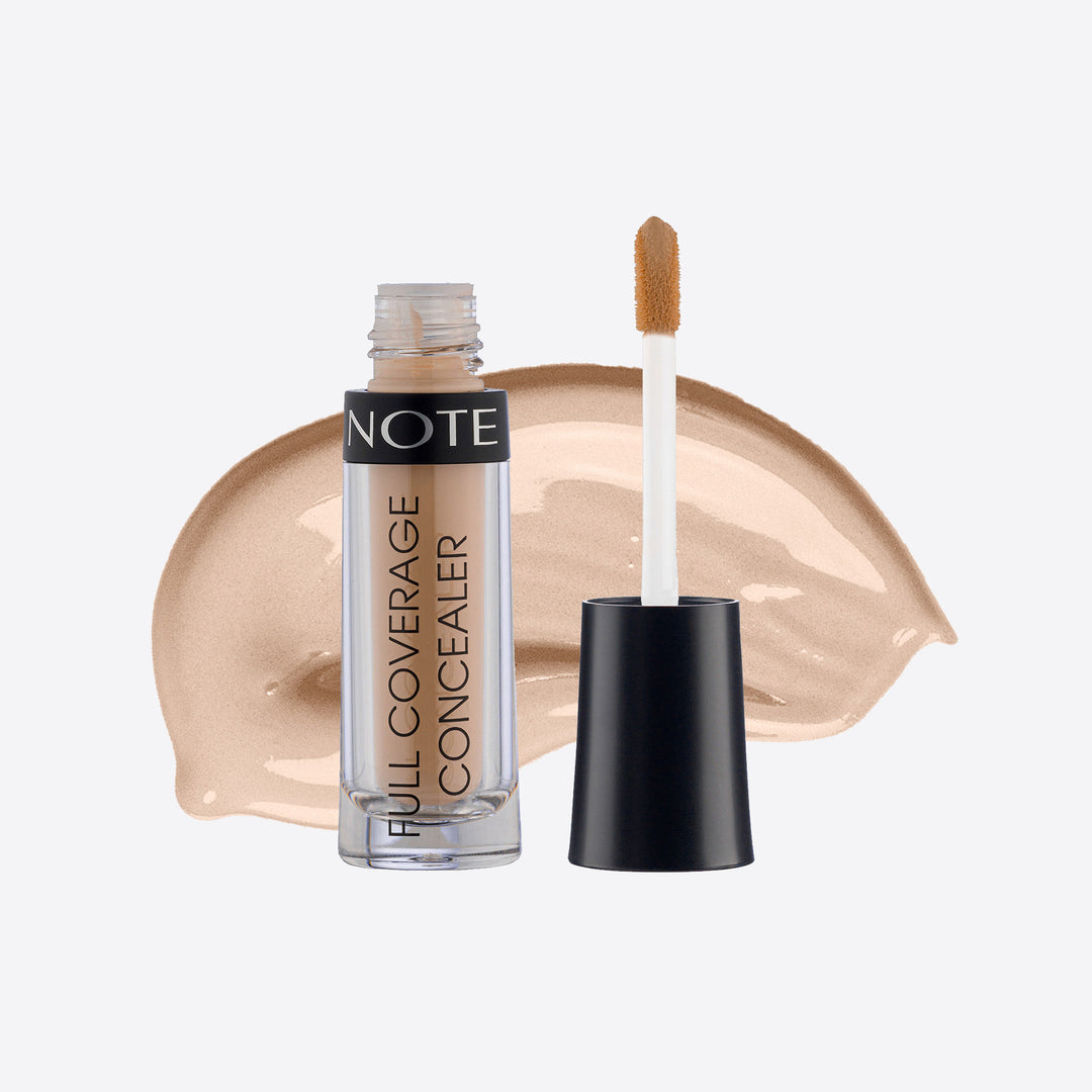 NOTE Cosmetique - Full Coverage Liquid Concealer