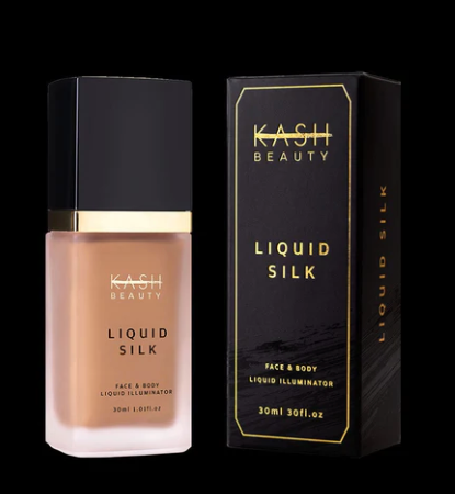 KASH Beauty - Gold Drop Liquid Silk
