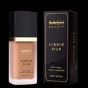 KASH - Gold Drop Liquid Silk