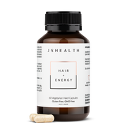 JSHEALTH 60's Hair & Energy