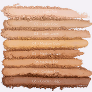 Bperfect x Mrs Glam - Glorious Skin Powder Foundation