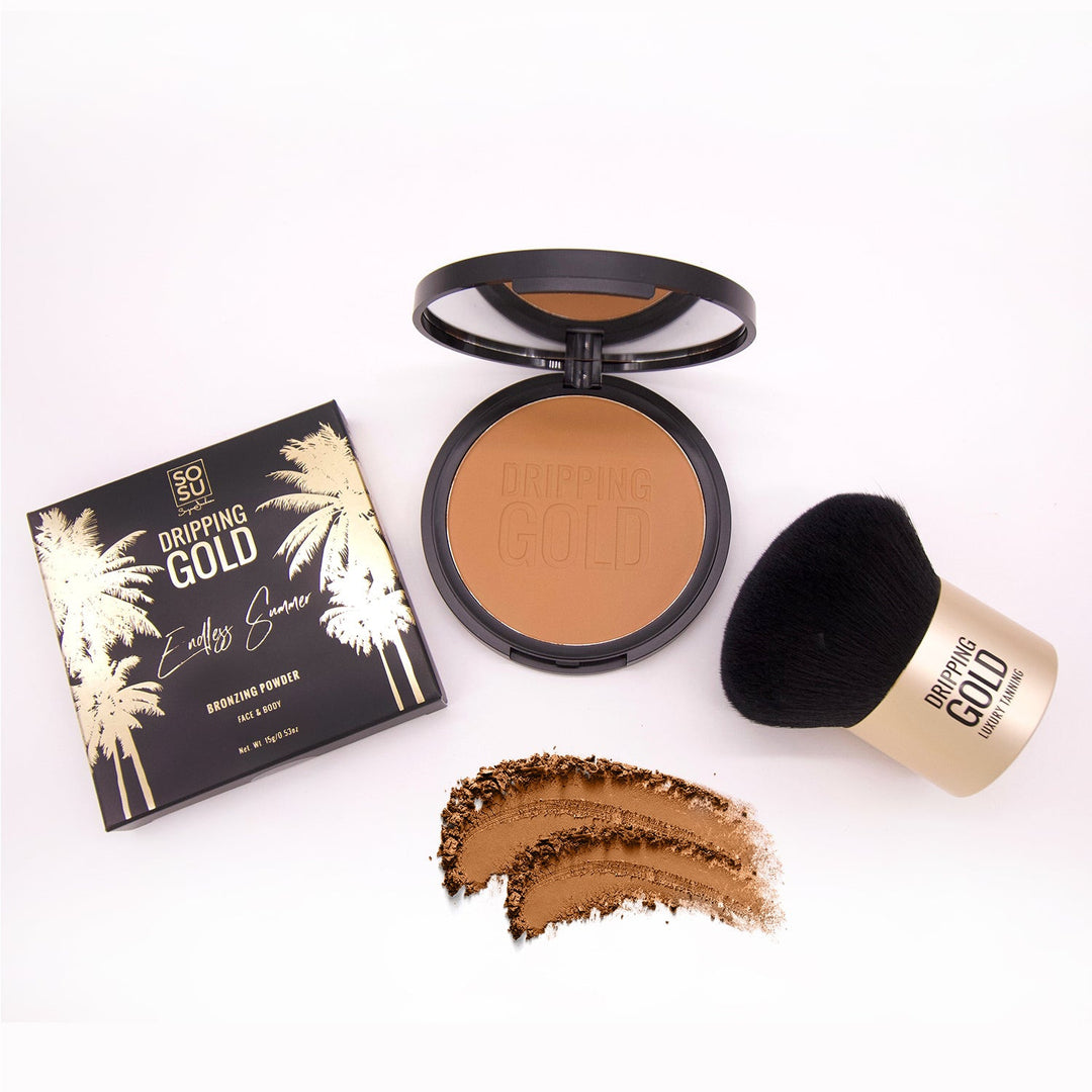 Dripping Gold - Endless Summer Matte Bronzer
