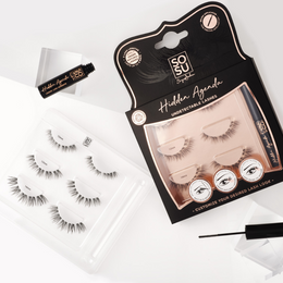 SOSU - HIDDEN AGENDA Lashes - original