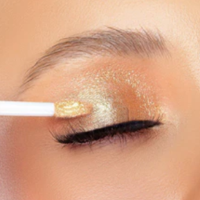 KASH Beauty - Eyeshadow Topper Rose Glow