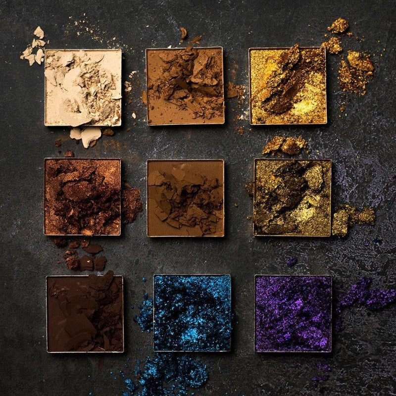 KASH Beauty - Crystal Nights Eyeshadow Palette