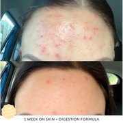 JShealth 60's Skin + Digeston Vitamins