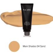 NOTE Luminous Moisturizing Foundation