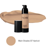 NOTE Detox And Protect Foundation