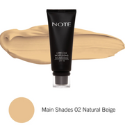 NOTE Luminous Moisturizing Foundation