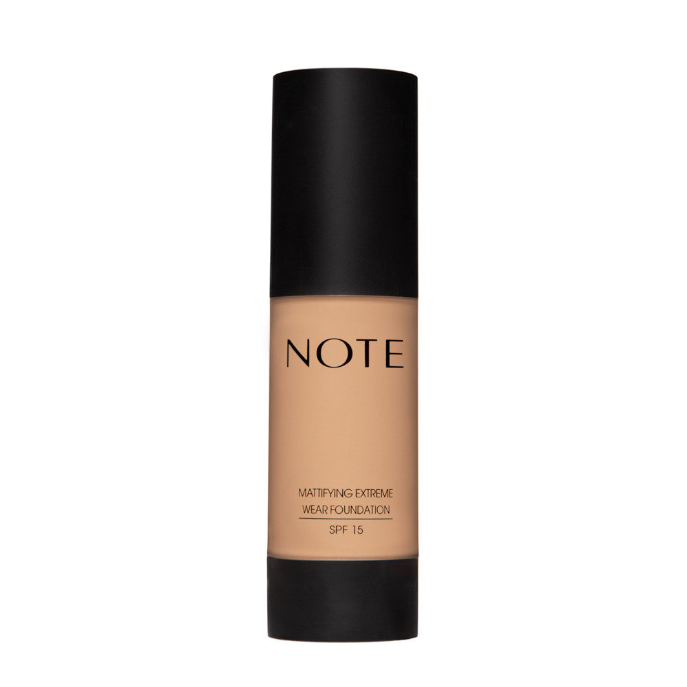 NOTE Cosmetique - Mattifying Extreme Wear Foundation