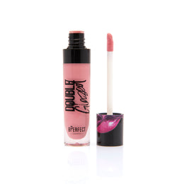 BPERFECT - Double Glazed Lipgloss Pink Frosting