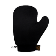 DRIPPING GOLD - Luxury Velvet Tanning Mitt With Cuff