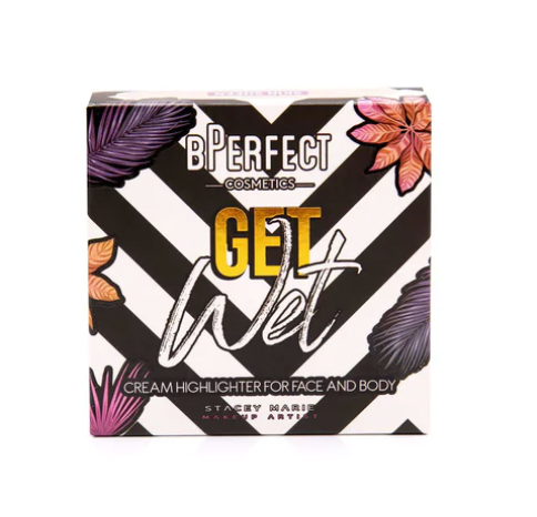 BPerfect Cosmetics - Stacey Marie Carnival III Get Wet Cream Highlighter