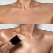 KASH - Champagne Glaze Liquid Silk