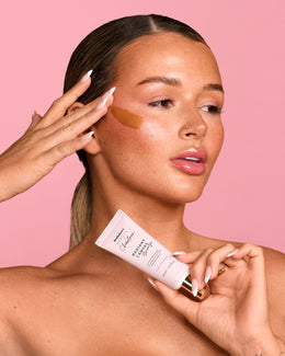 KASH - Radiant Canvas Bronze Primer SPF 30