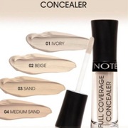 NOTE Full Coverage Liquid Concealer