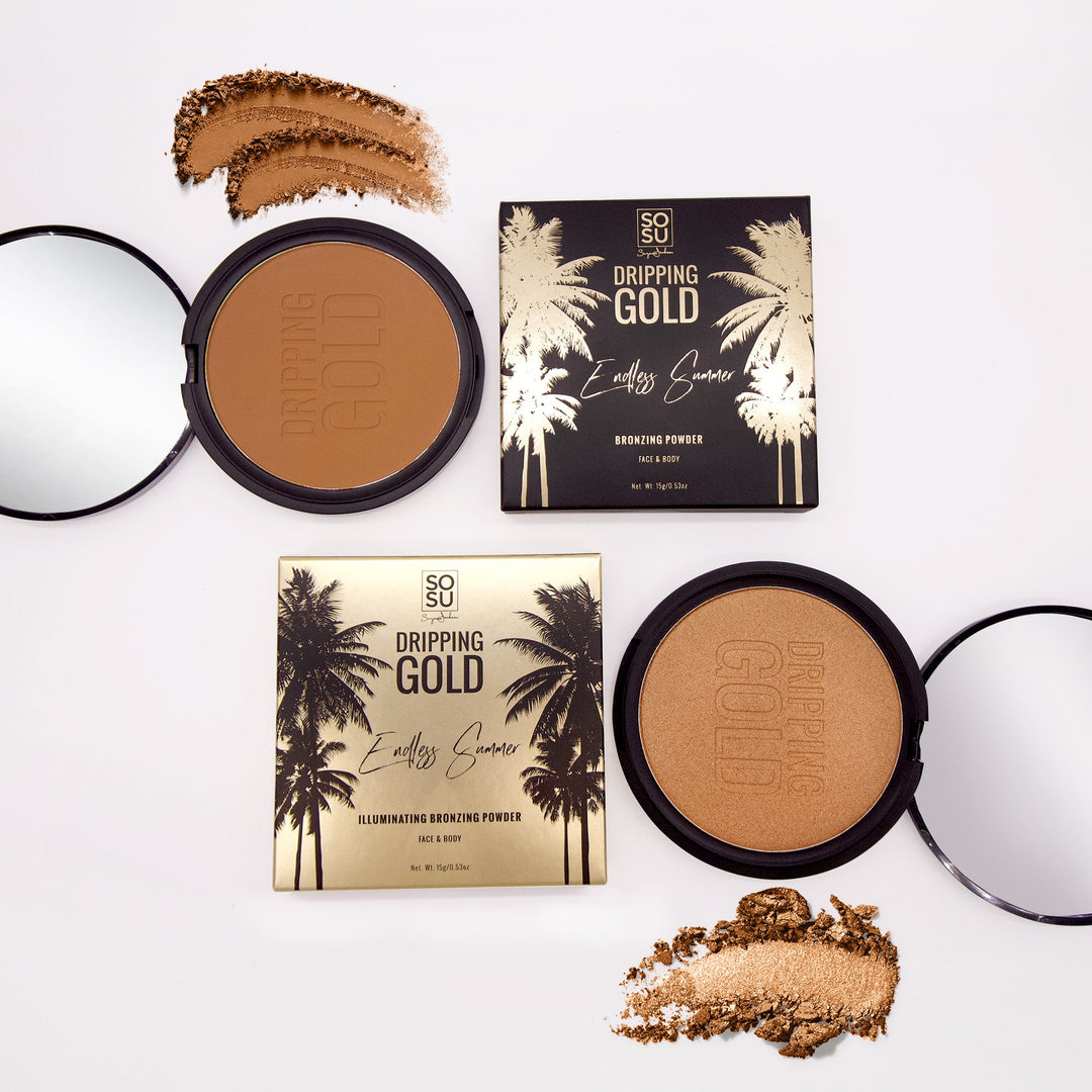 Dripping Gold - Endless Summer Matte Bronzer