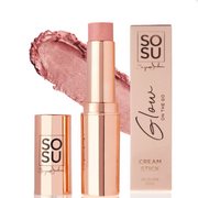 SOSU - Cream Stick GLOW PINK