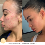 JShealth 60's Skin + Digeston Vitamins