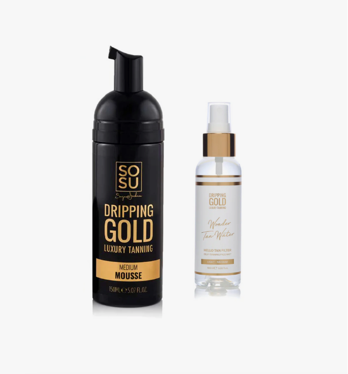 Dripping Gold - Essentials Bundle