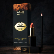 KASH - Rose Nude Lip Kit