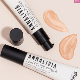BPerfect x Annalivia - Perfection Primer - Illuminating