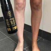 DRIPPING GOLD - Luxury Tanning Mousse Dark