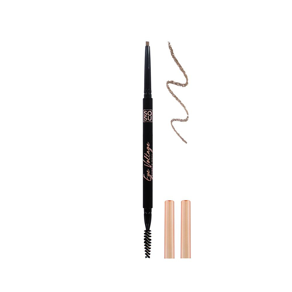 SOSU Cosmetics - Eye Voltage Brow Pencil Light