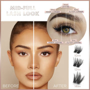 SOSU - HIDDEN AGENDA Lashes - original