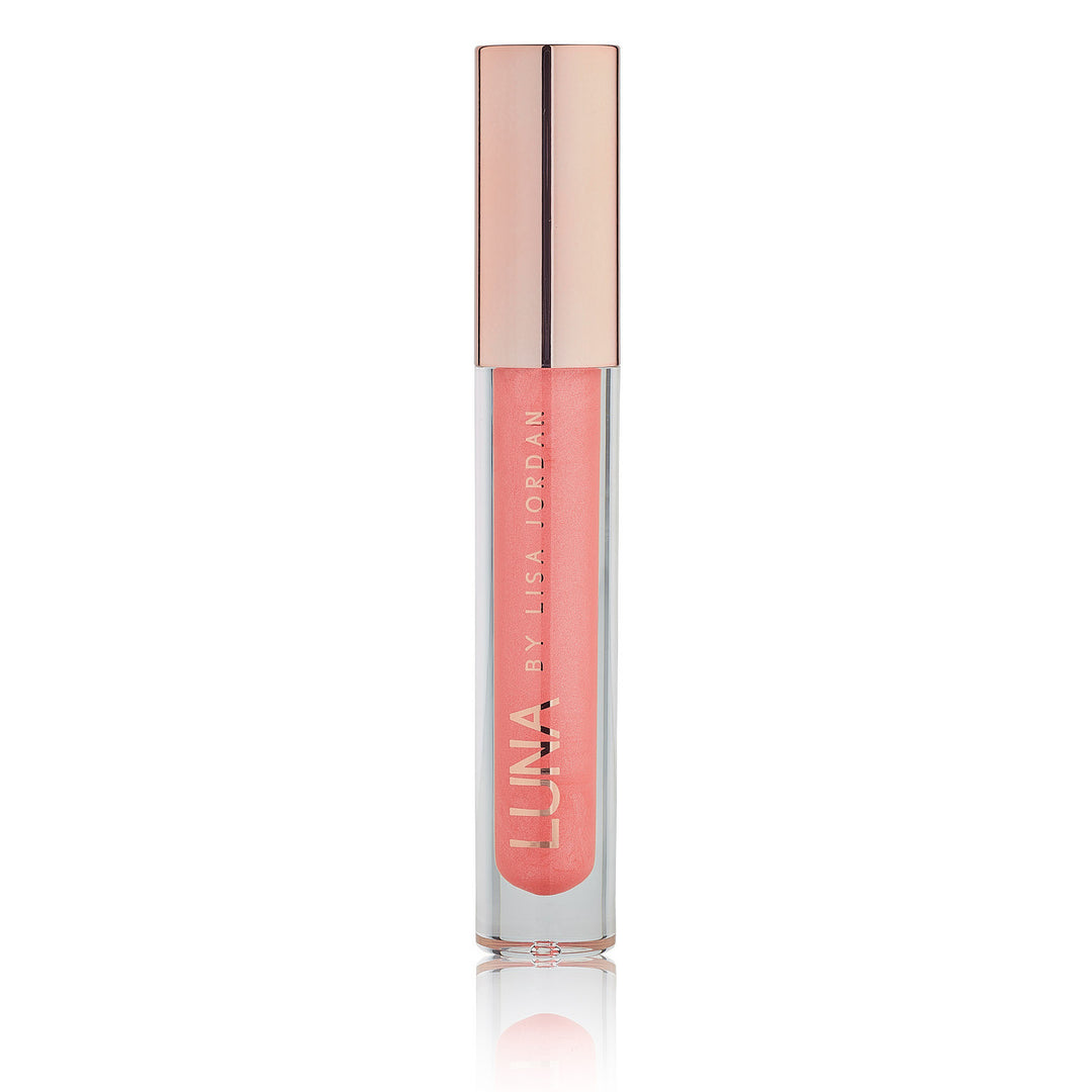 Luna by Lisa Jordan - Glosses - Peach Citrine