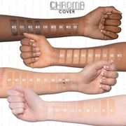 BPERFECT - Chroma Cover Matte Foundation