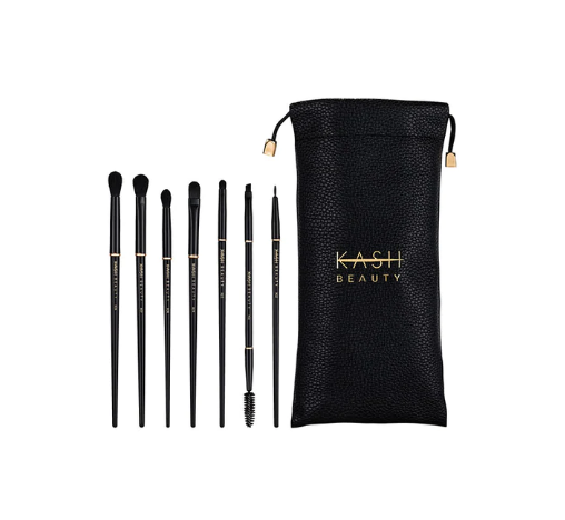 KASH Beauty - Luxury Eye Brush Set