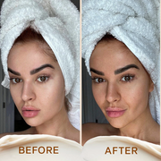 DRIPPING GOLD - Sleep Mask Face Tan