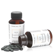 JShealth 60's Skin + Digeston Vitamins