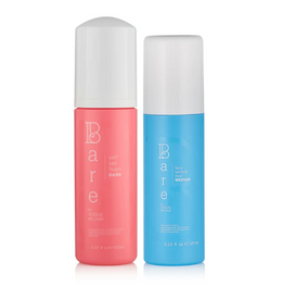Bare By Vogue Dark Foam and Face Mist - Medium