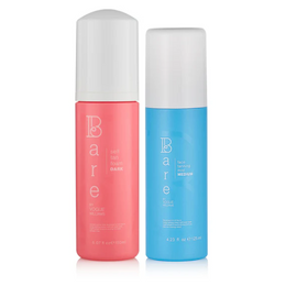 Bare By Vogue Dark Foam and Face Mist - Medium