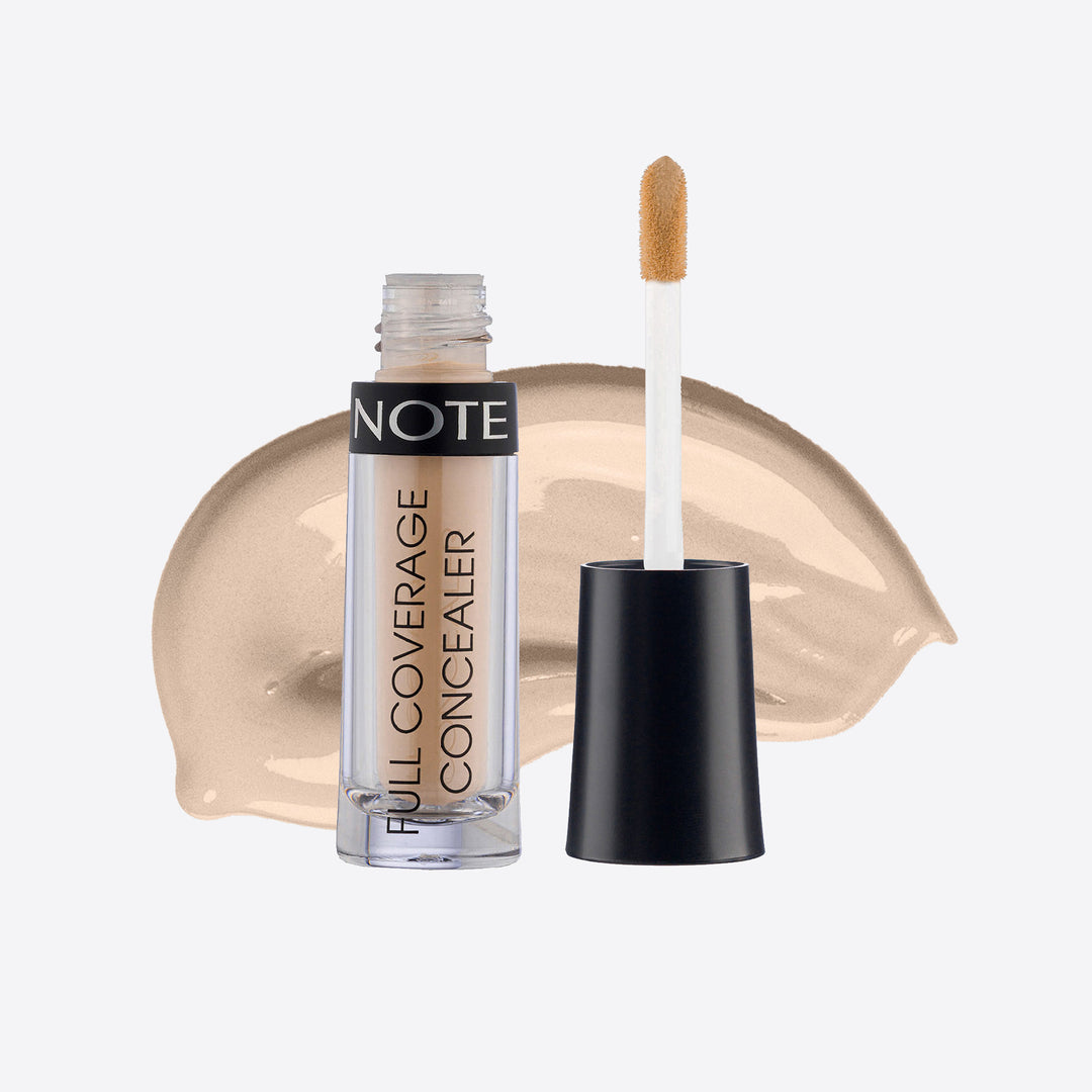 NOTE Cosmetique - Full Coverage Liquid Concealer