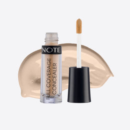 NOTE Full Coverage Liquid Concealer