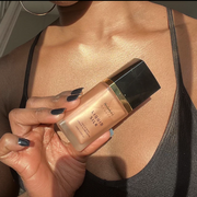 KASH - Champagne Glaze Liquid Silk